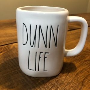 Rae Dunn Dunn Life Mug